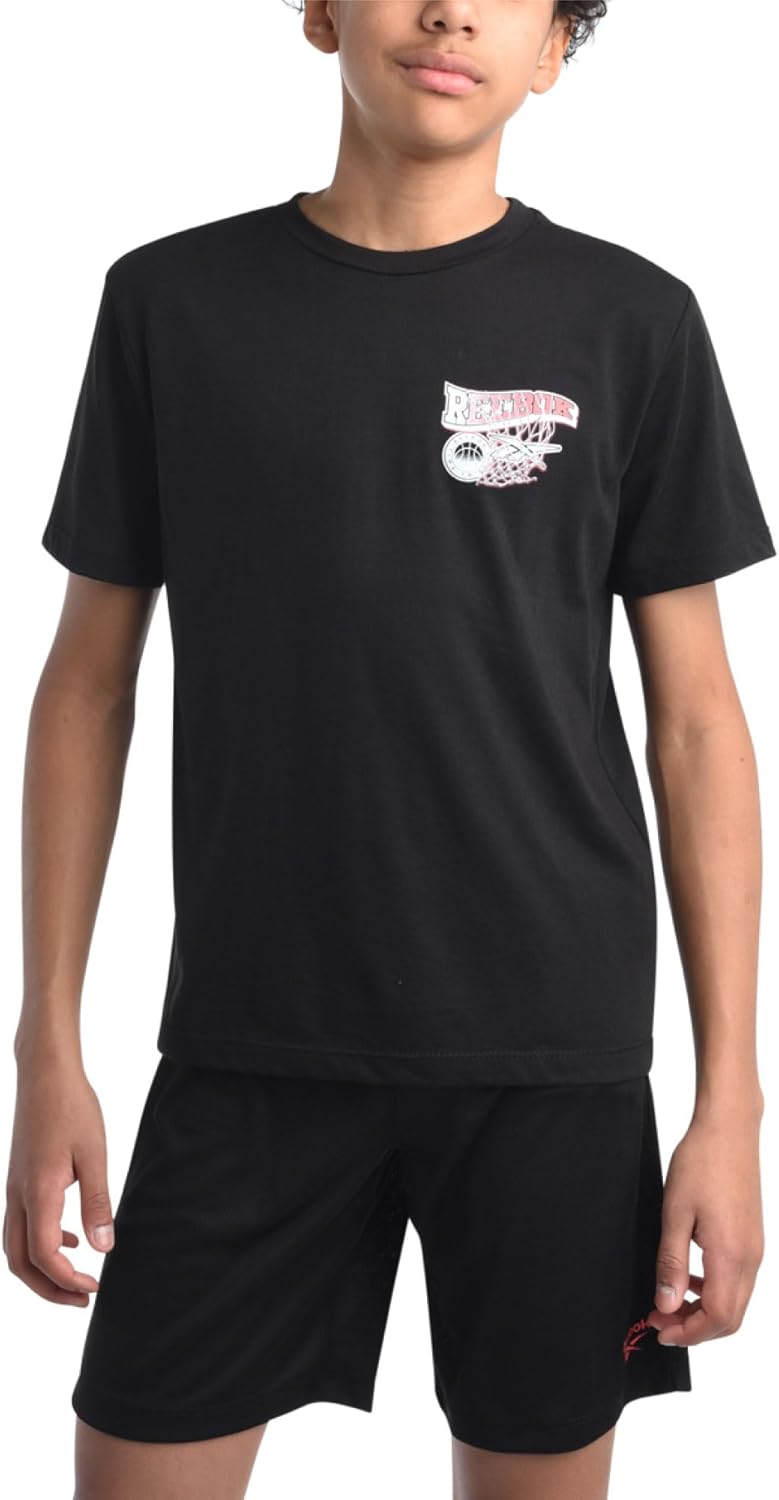 Reebok Boys Workout Set