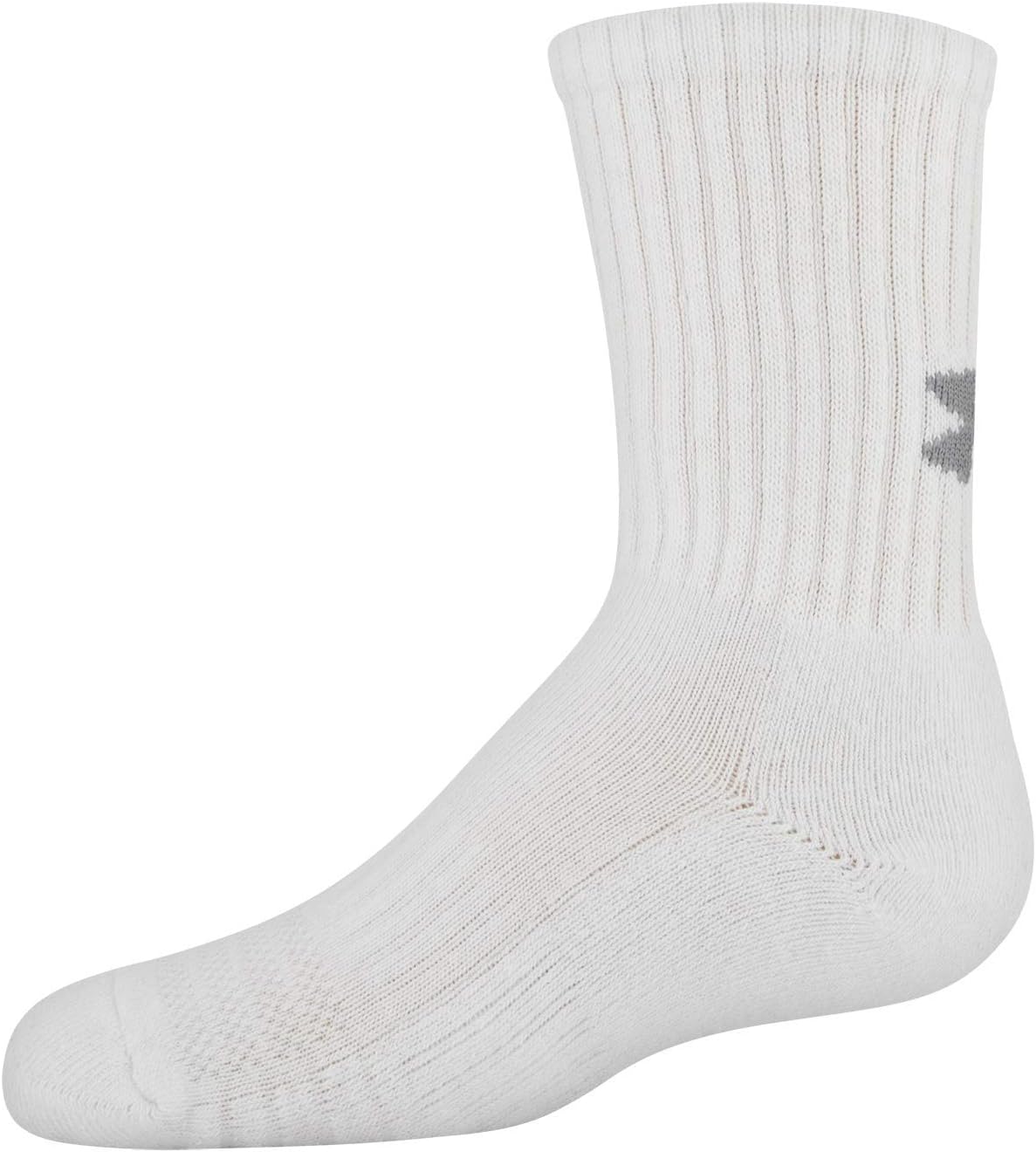 Under Armour Youth Training Crew Socks Multipairs
