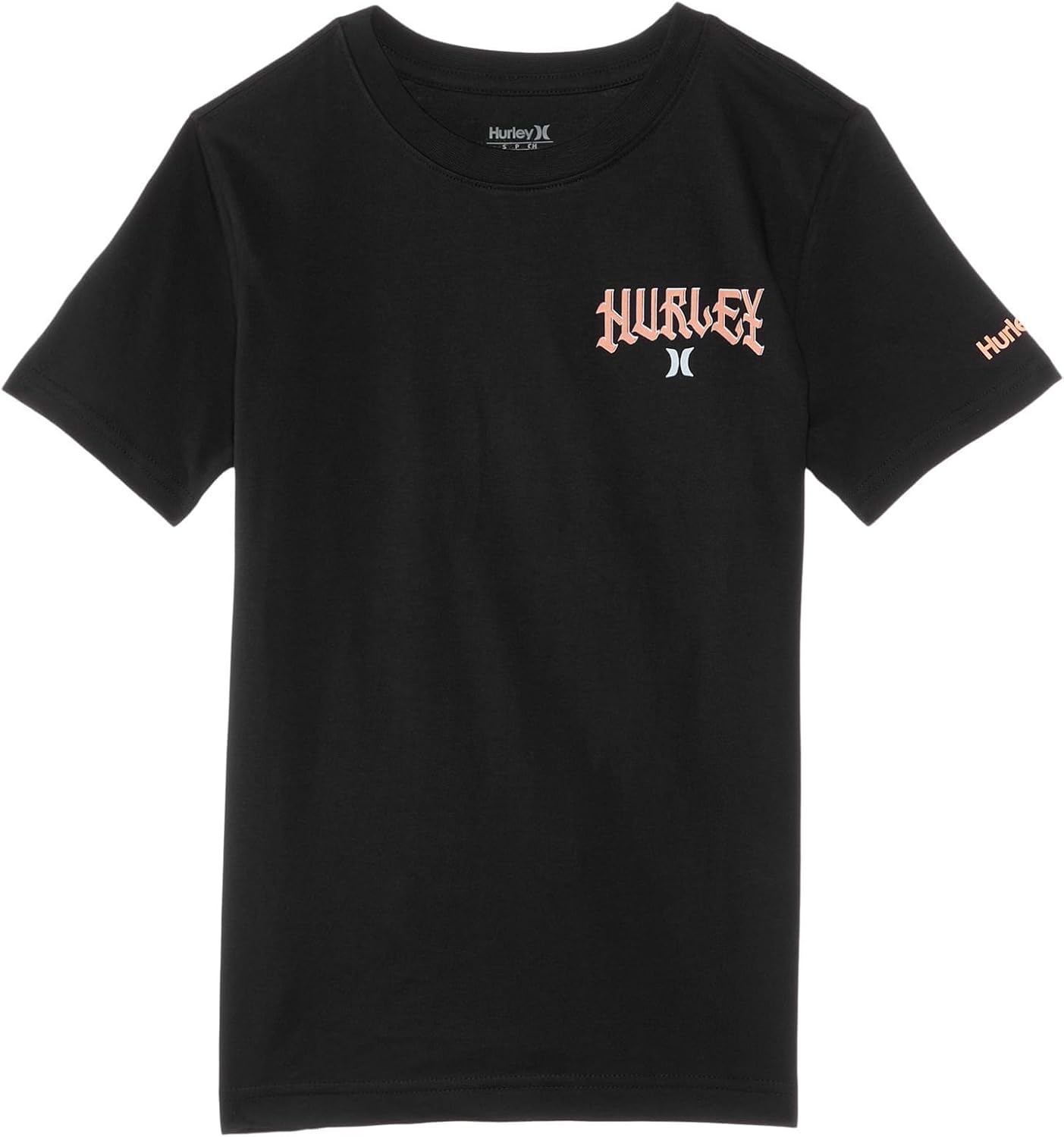 Hurley Boys Palm Beach Graphic T-Shirt