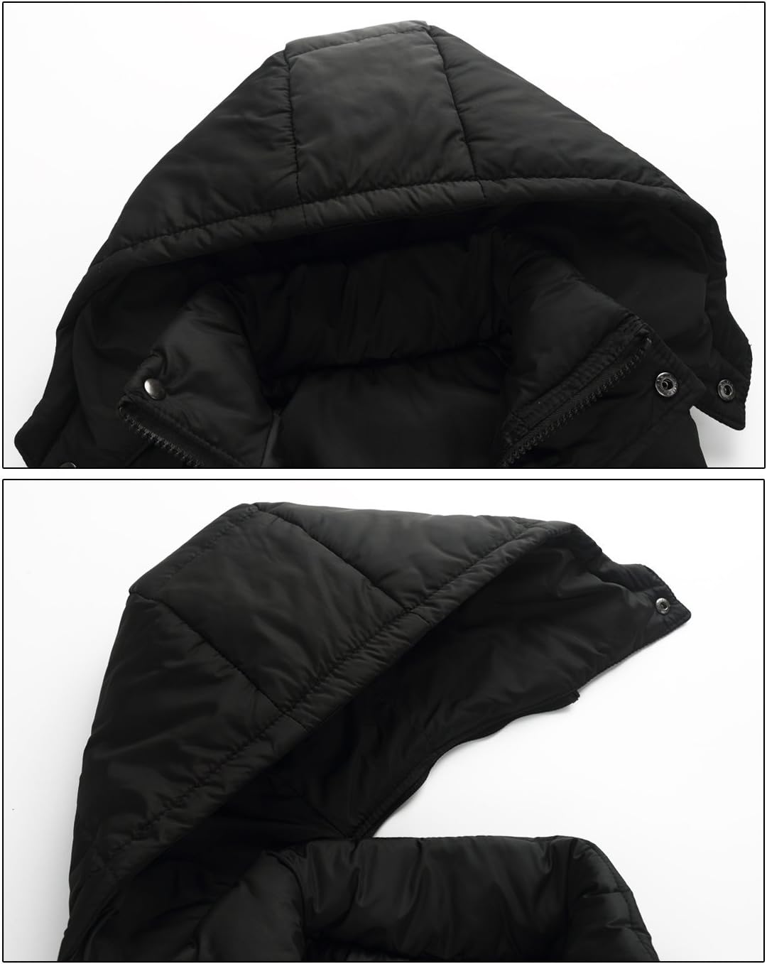 Happy Cherry Kids Padded Winter Vest