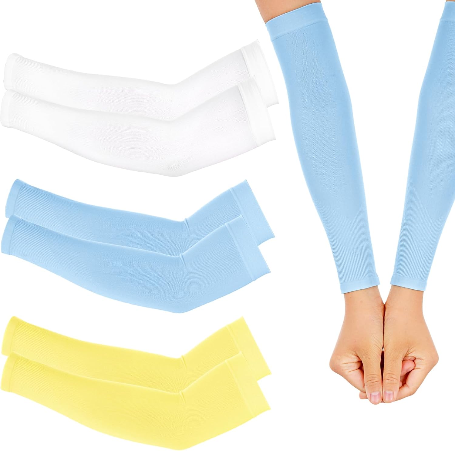 Abeillo Kids Arm Sleeves - UV Protection Composition