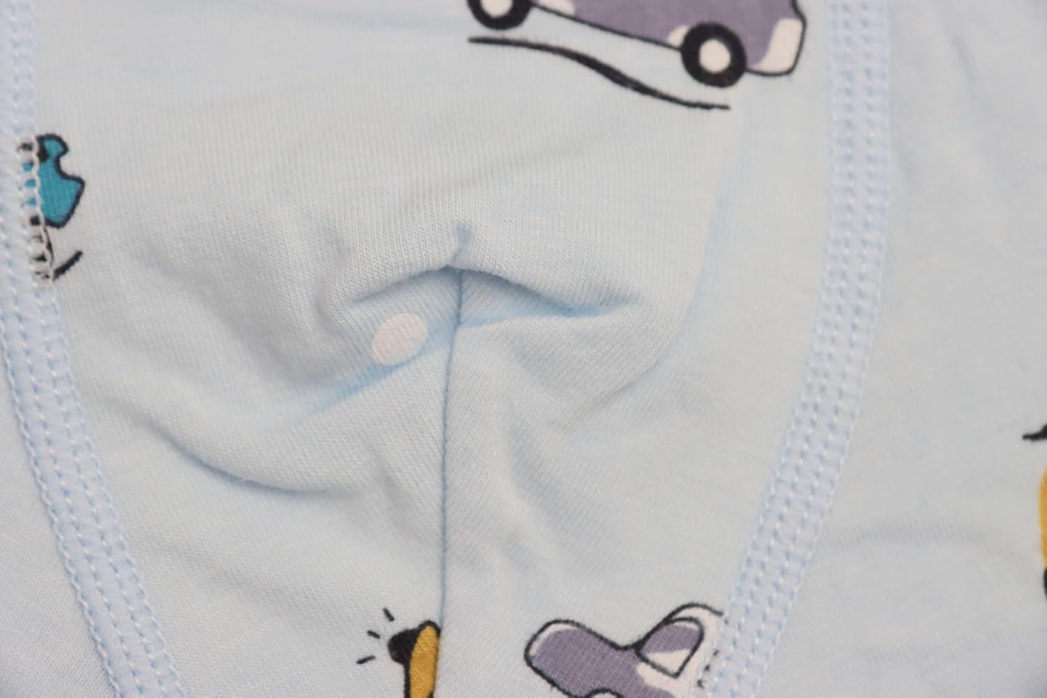 Chung Toddler Boy Cotton Boxer Briefs Underwear for 2-11 Years Dinosaur Cute Patterns