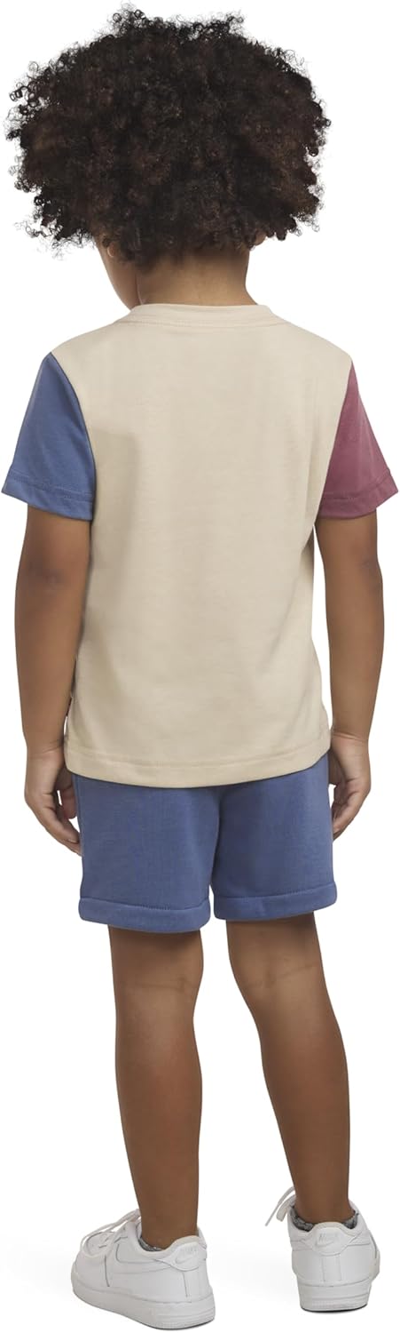 Levis Boys T-Shirt Shorts Set