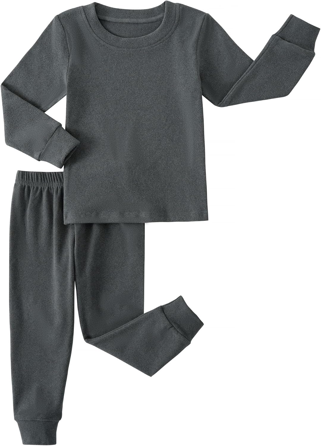 Comfortable Thermal Underwear Set for Kids Toddler Winter Base Layer