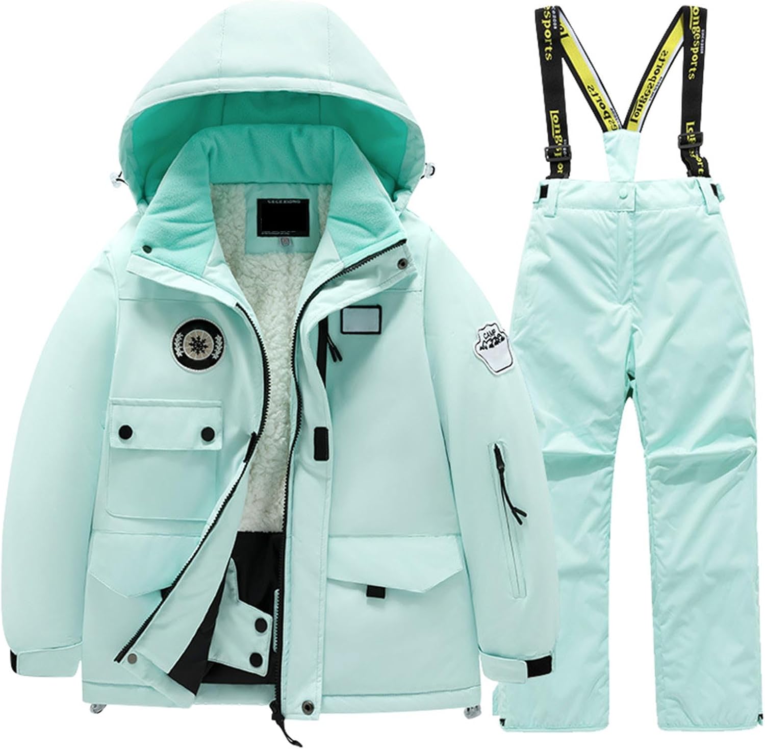 Perfect Winter Protection for Boys