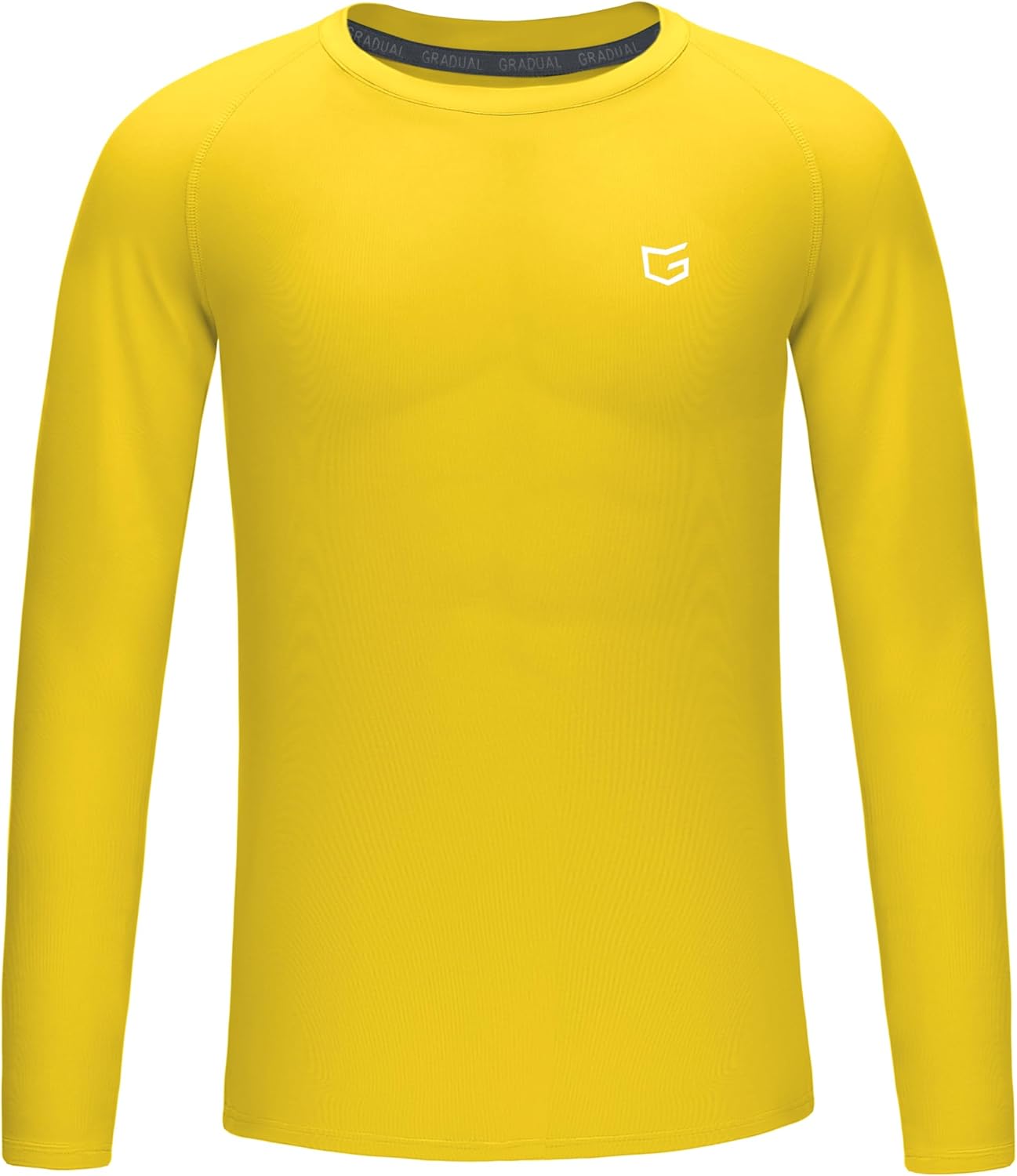 G Gradual Boys Compression Shirt Comfort You Need for Baseball Football and More