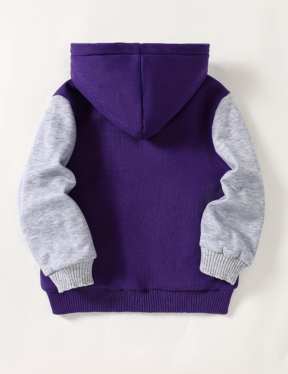 Stay Cozy in the Winter with Kids Jam 4-12 Sherpa Lined Jacket