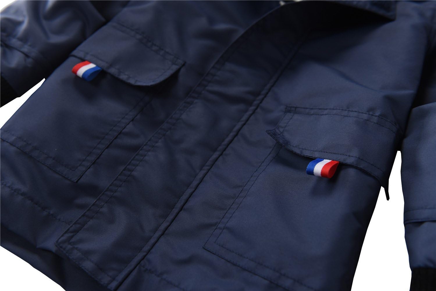 Waterproof Kids Rain Jacket