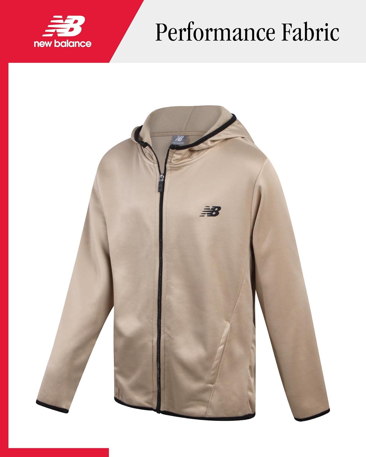 New Balance Boys Active Fleece Set