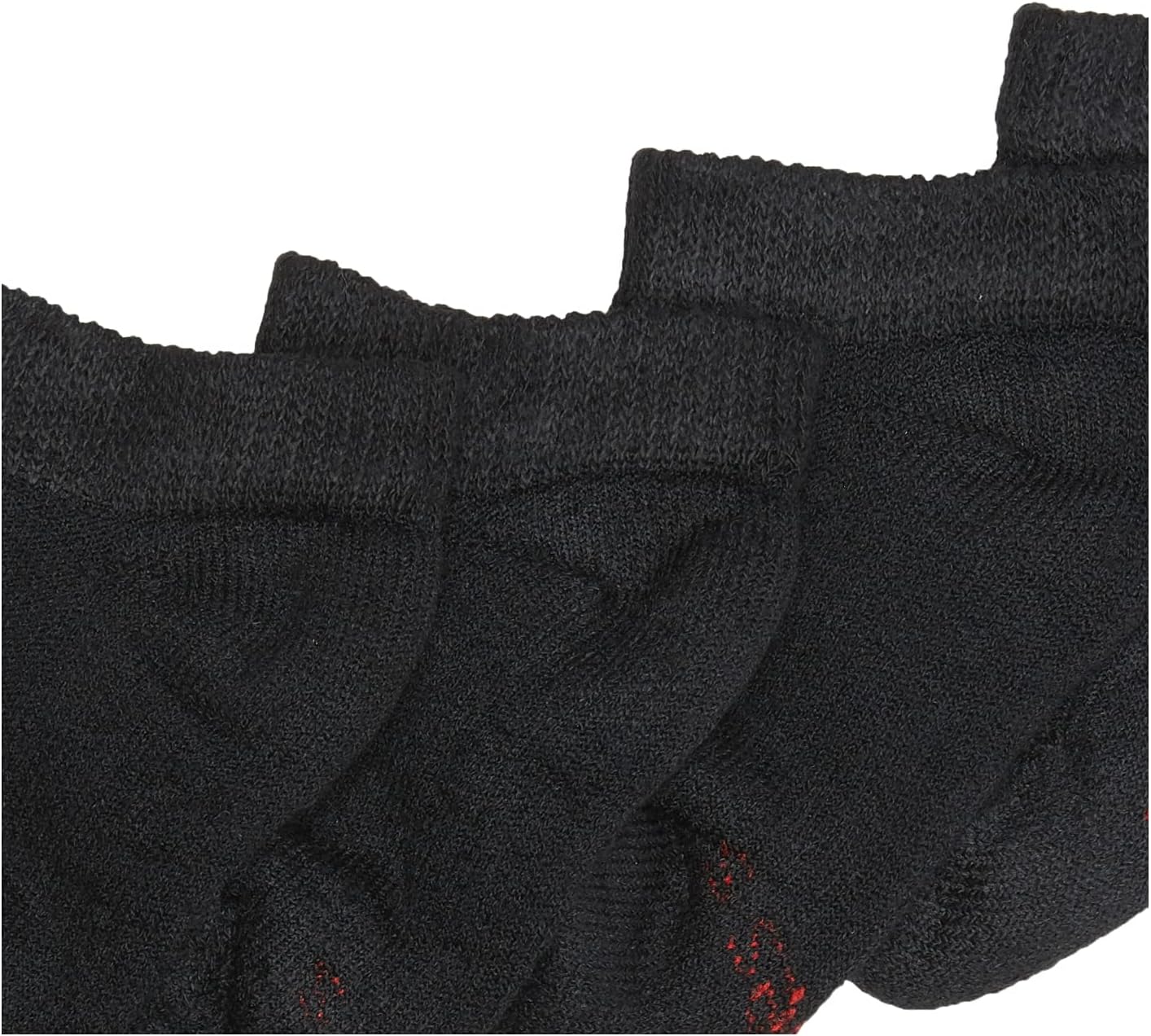 Hanes Boys Socks Double Tough Cushioned 12 Pair
