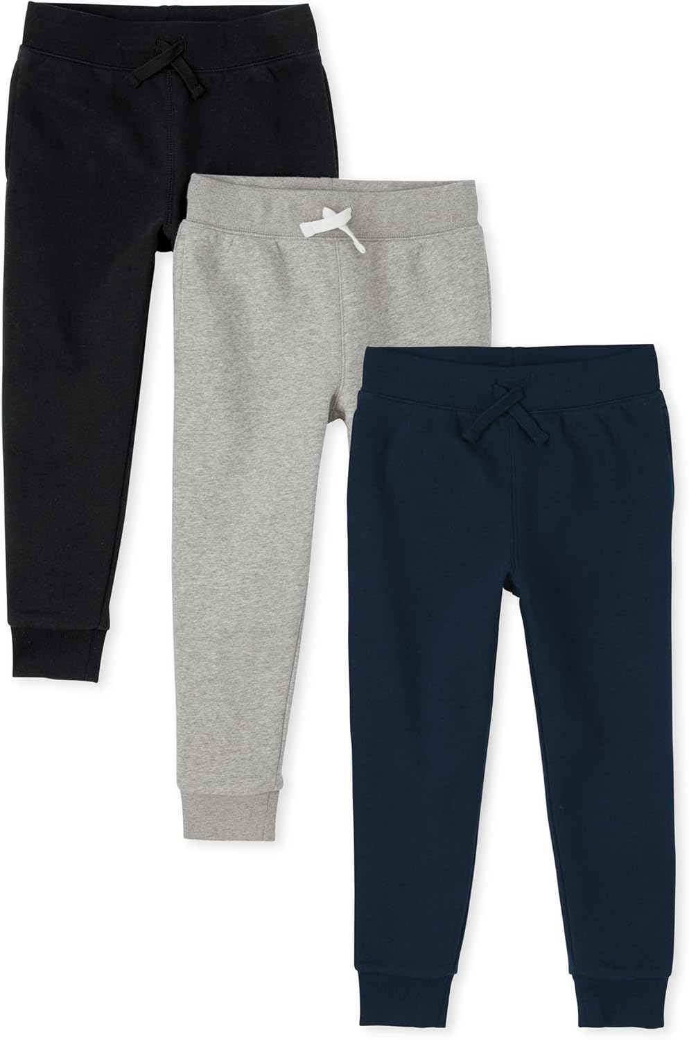 The Boys Place Active Fleece Joggers