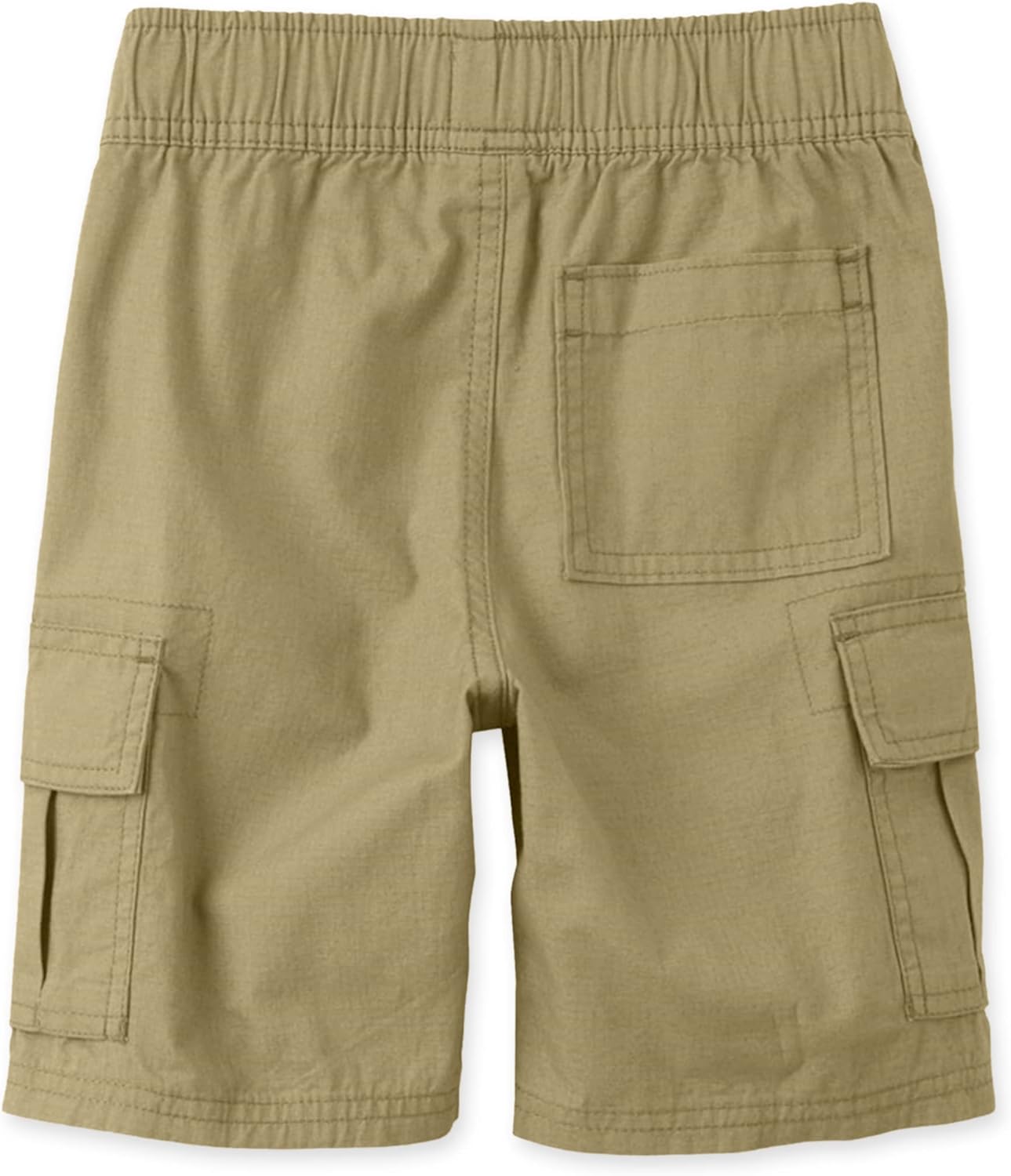The Childrens Place Boys Cargo Shorts - Durable Cotton for All Wearable Days