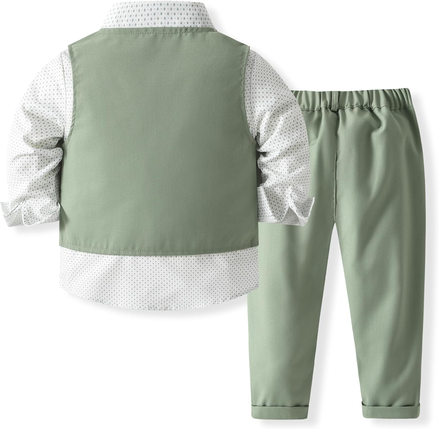 Boys Three-Piece Suits Set