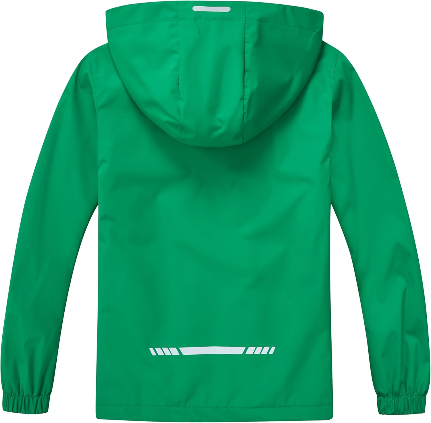 Rainy Day Winner Waterproof Kids Jacket Soft Liner Comfort for Boys Girls