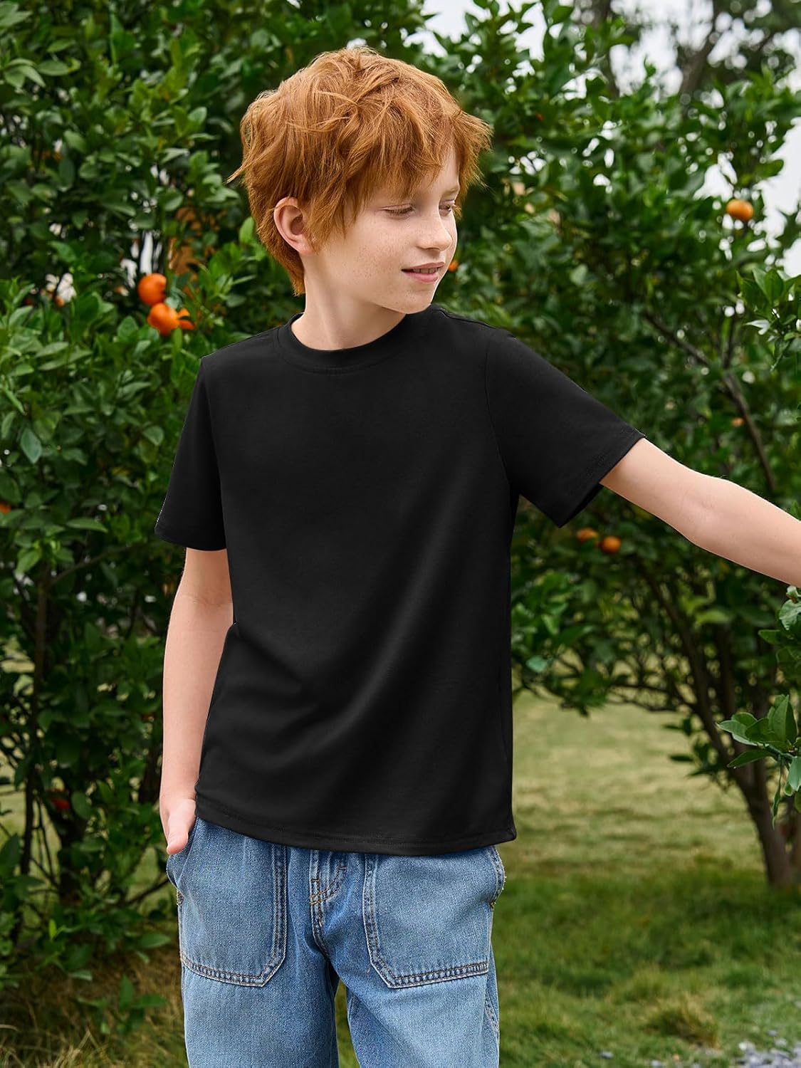 Perfect for boys breathable and stylish