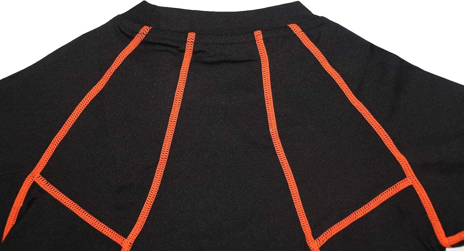 Comfortable Compression T-shirt for Boys Girls