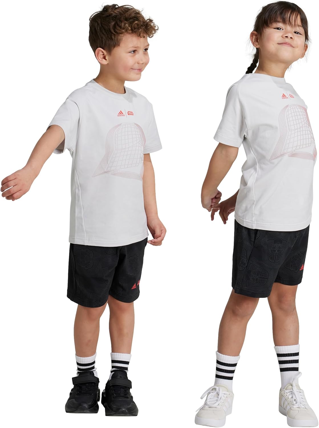 Perfect Fit Star Wars T-Shirt Set