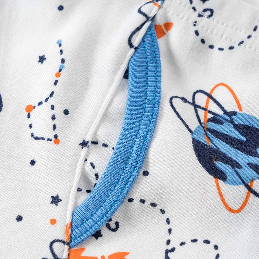 Crisp and Stylish Underwear for Little Boys