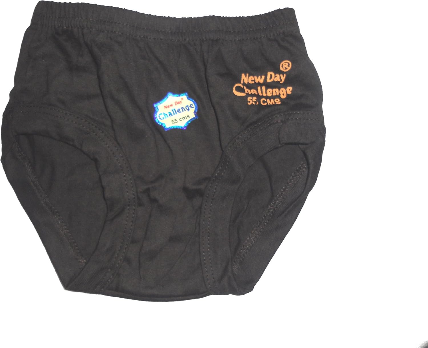 New Day - Soft Comfortable Eco-Friendly Cotton Briefs for Boys