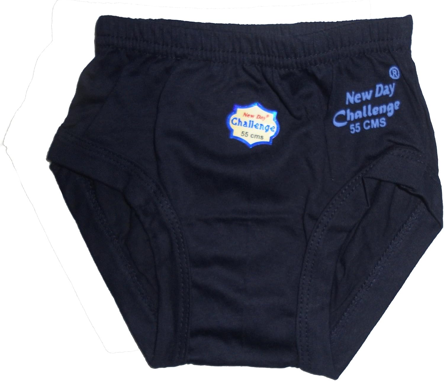 New Day - Soft Comfortable Eco-Friendly Cotton Briefs for Boys