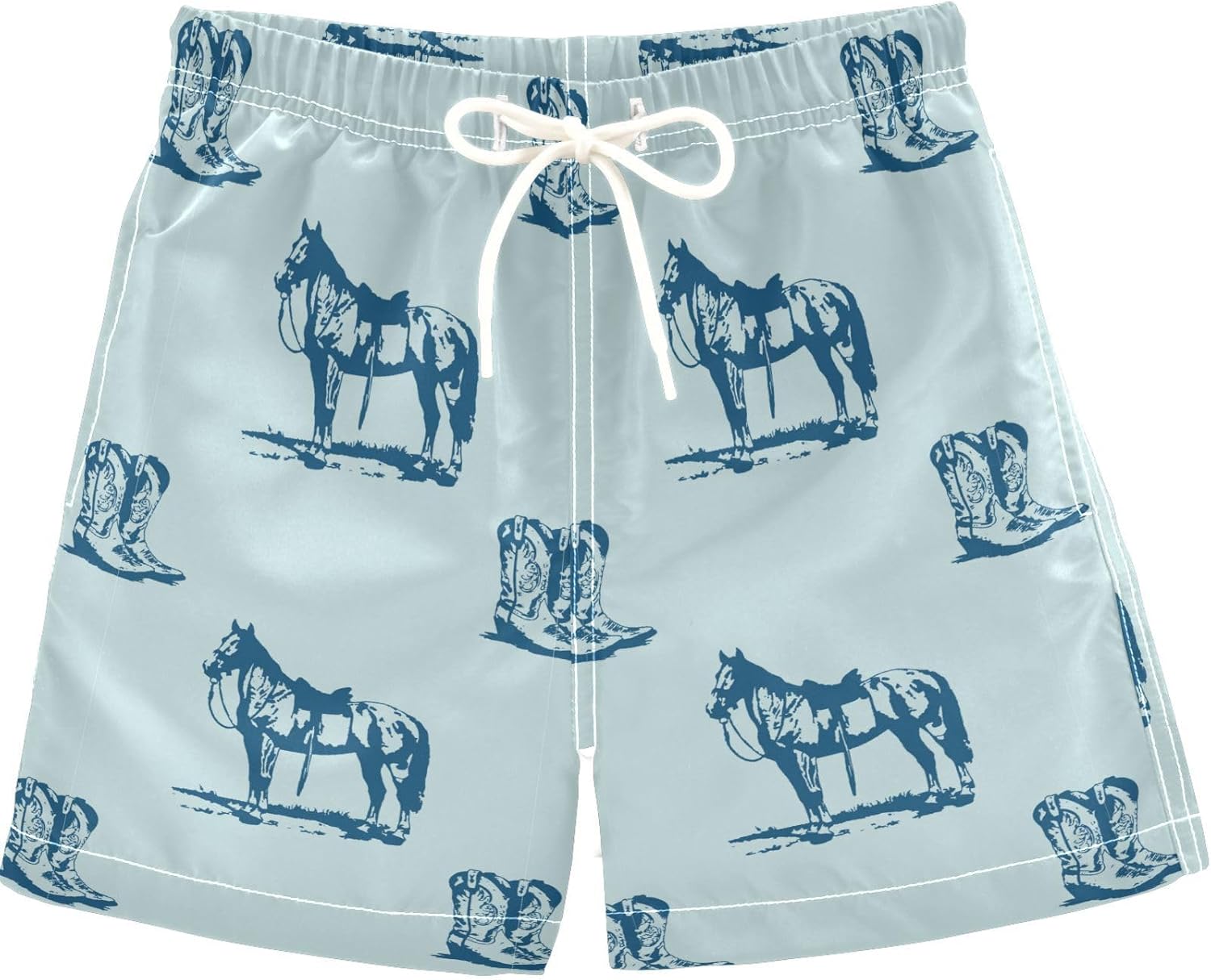Fun Boys Swim Trunks