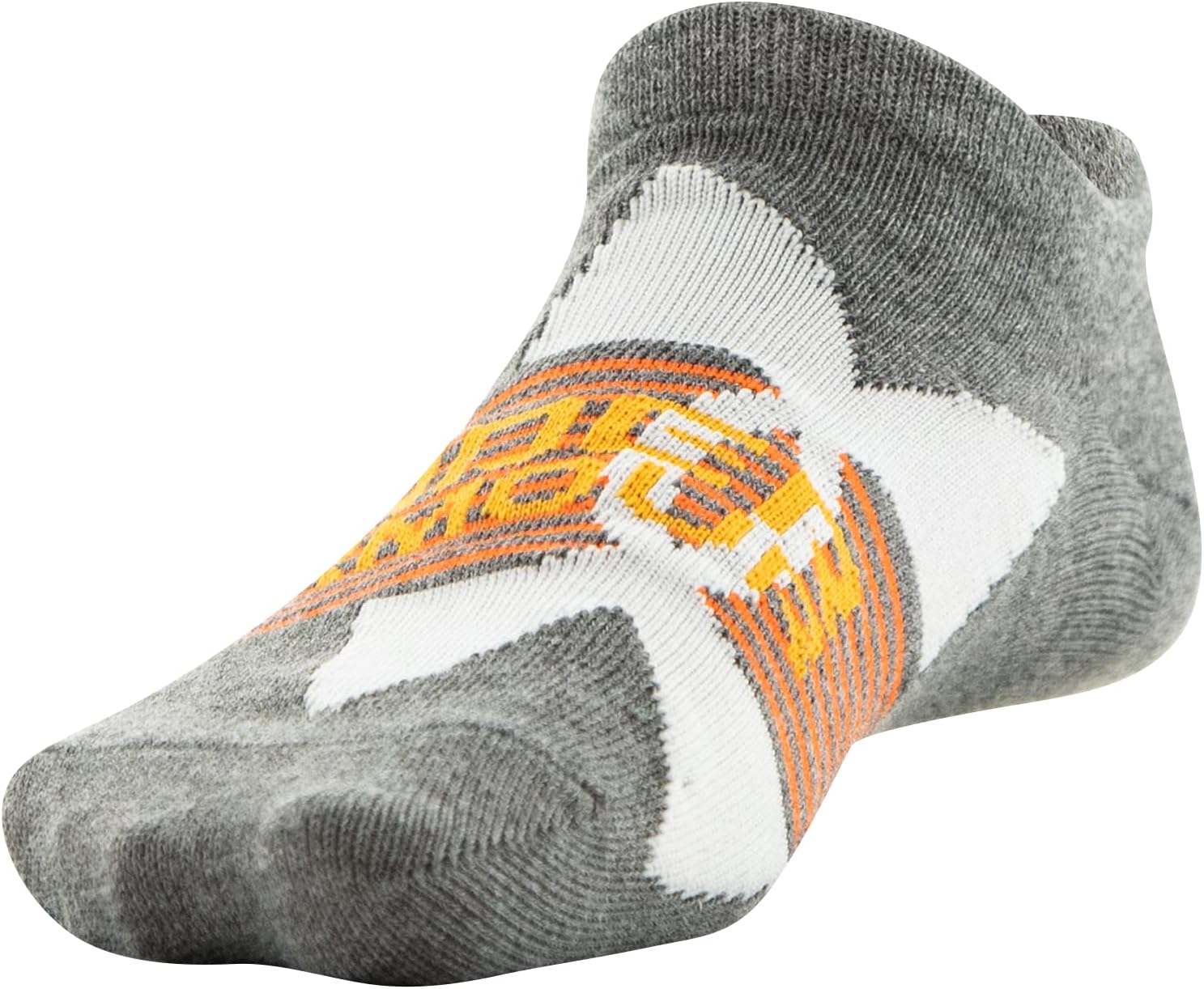Under Armour Kids Essential Lite No Show Socks 6-Pairs