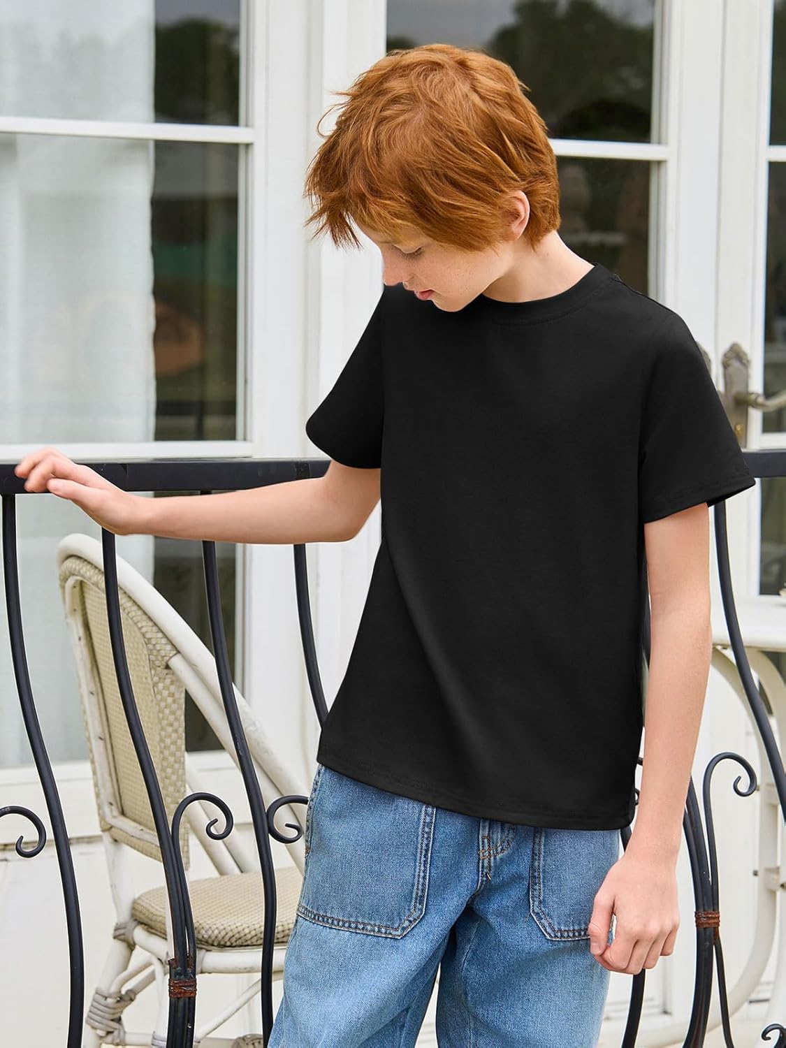 Perfect for boys breathable and stylish