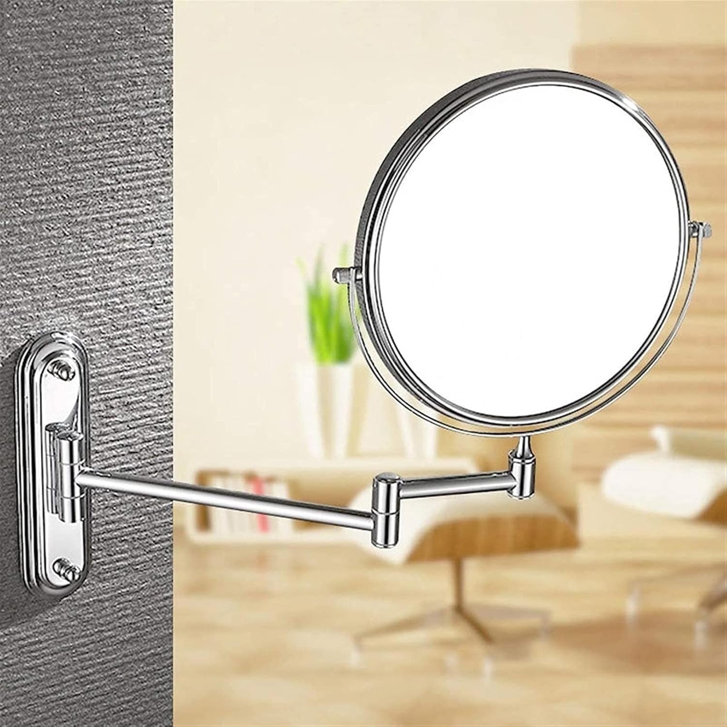 Personal Beauty Partner with NOVOCE Makeup Mirror