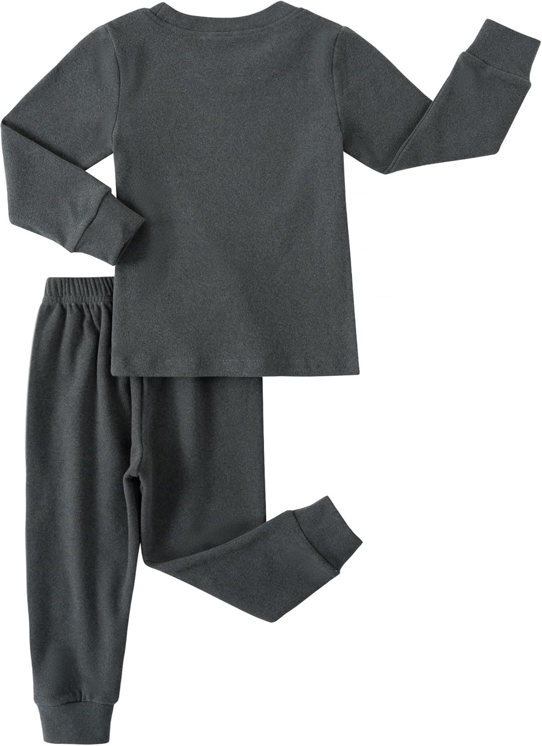Comfortable Thermal Underwear Set for Kids Toddler Winter Base Layer
