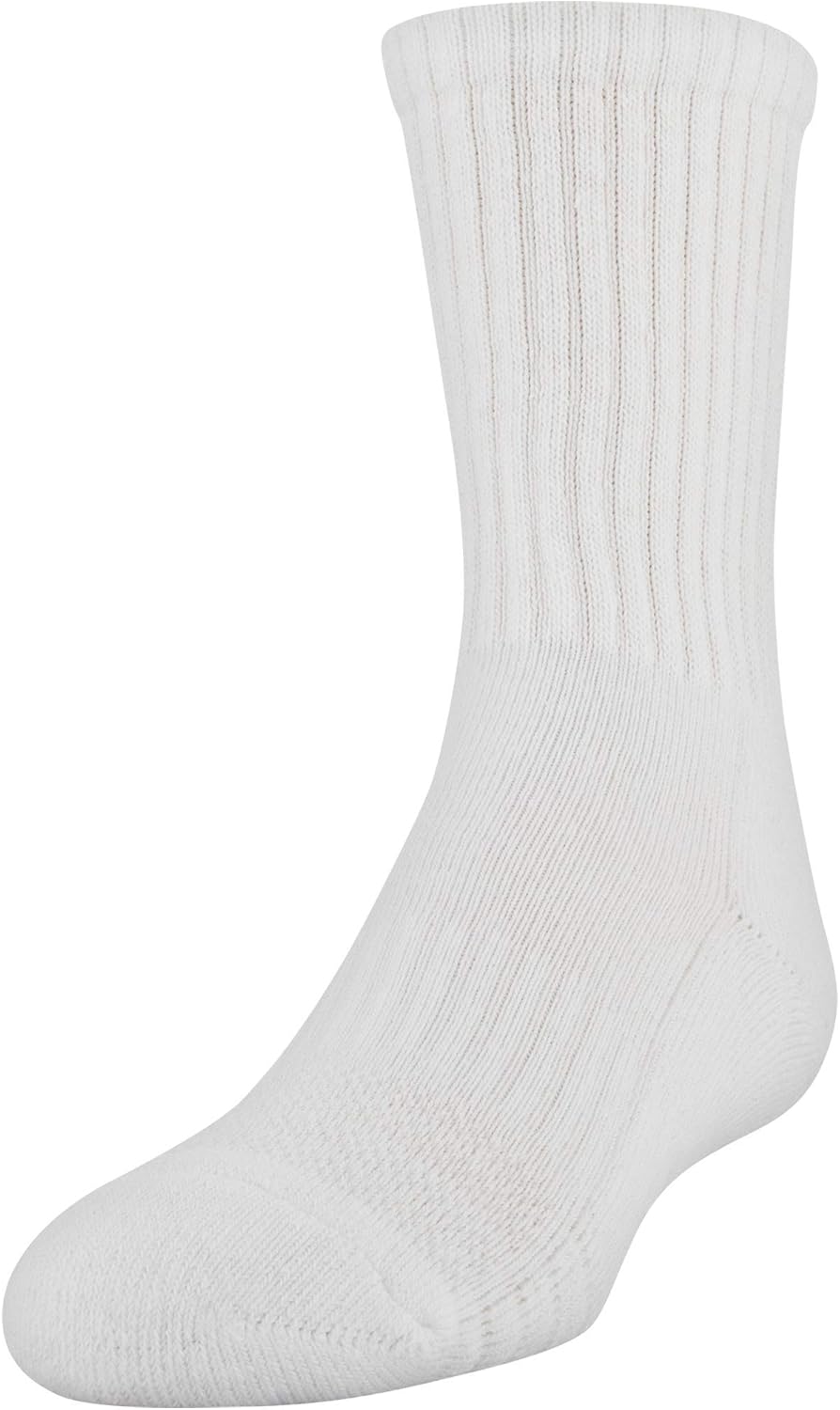 Under Armour Youth Training Crew Socks Multipairs