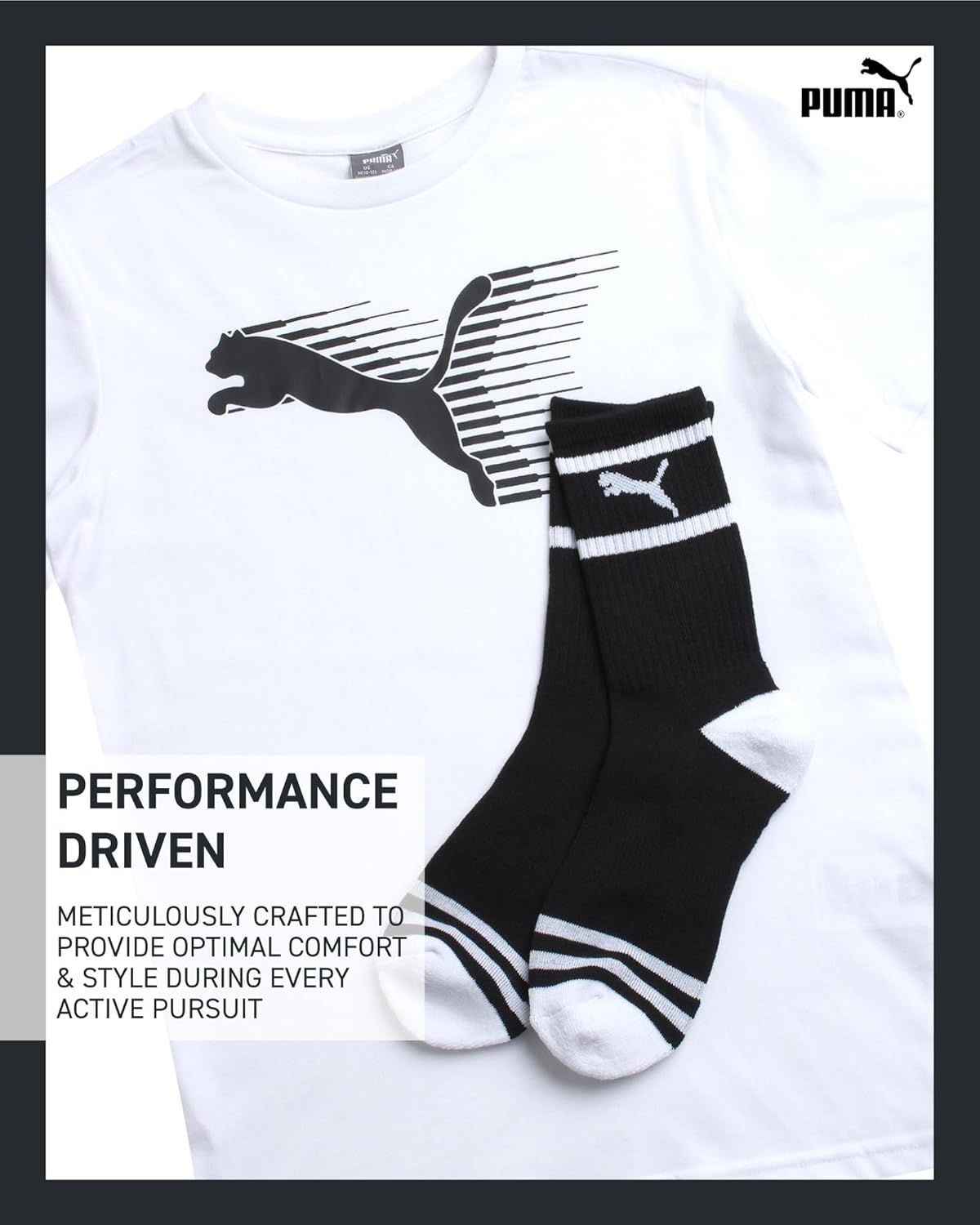 PUMA Boys athletic set
