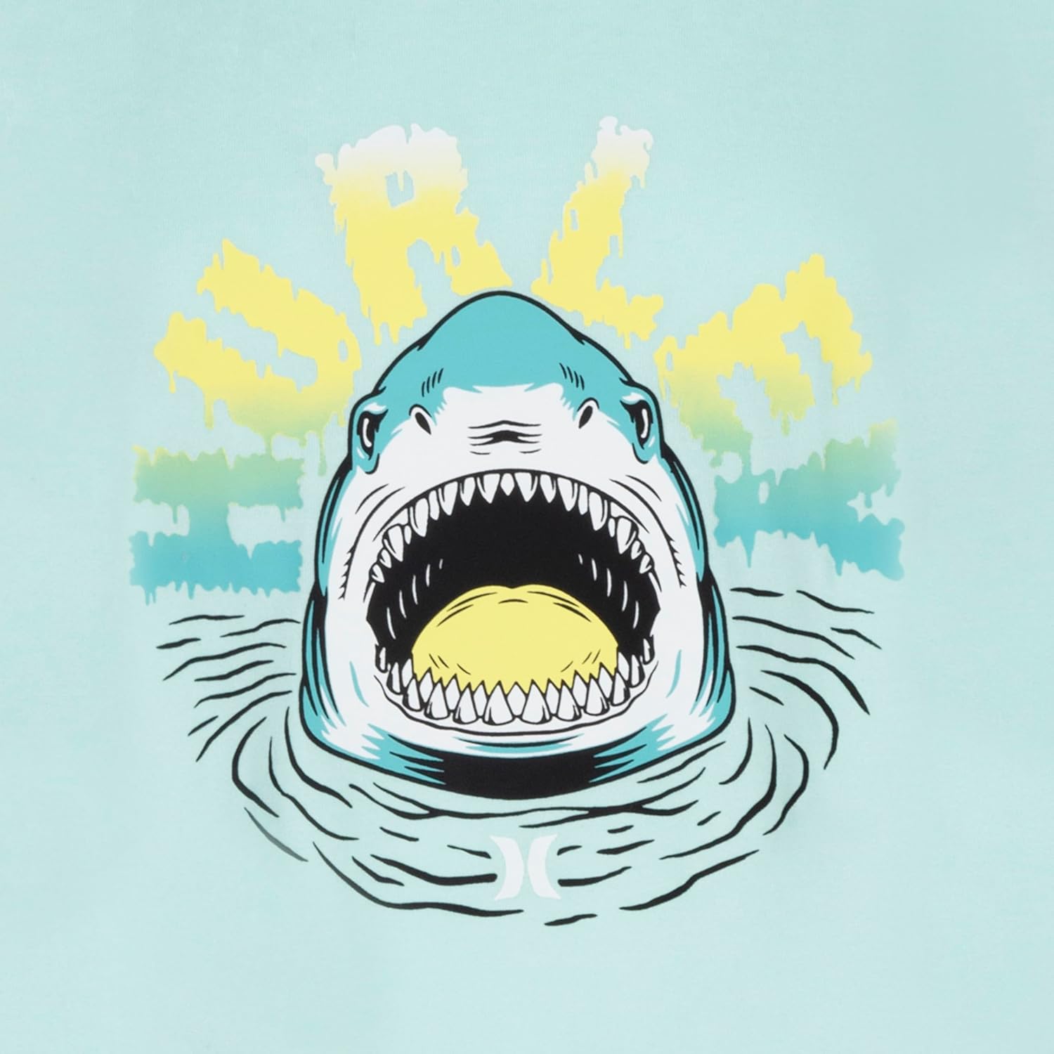 Hurley Boys RashGuard Swim