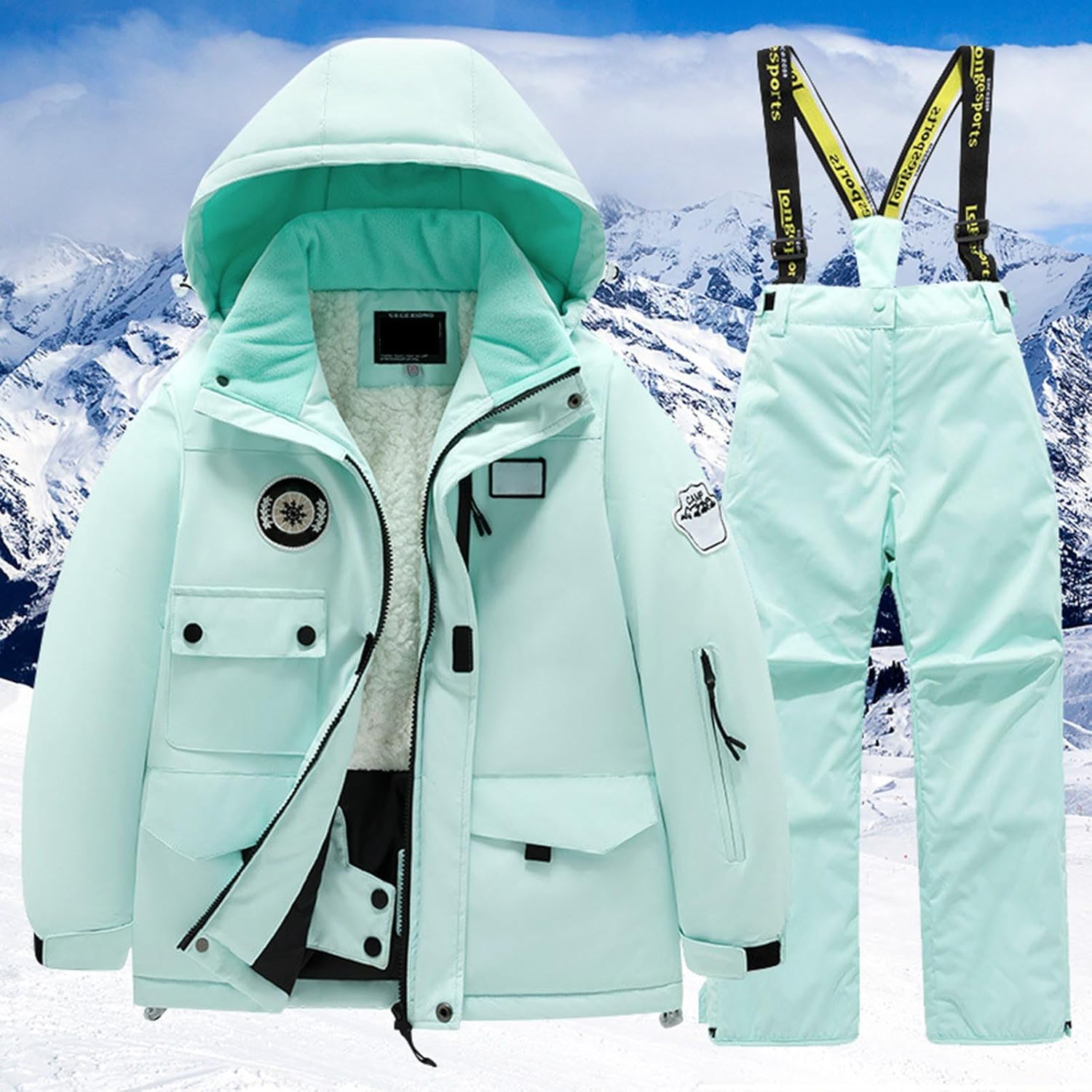 Perfect Winter Protection for Boys