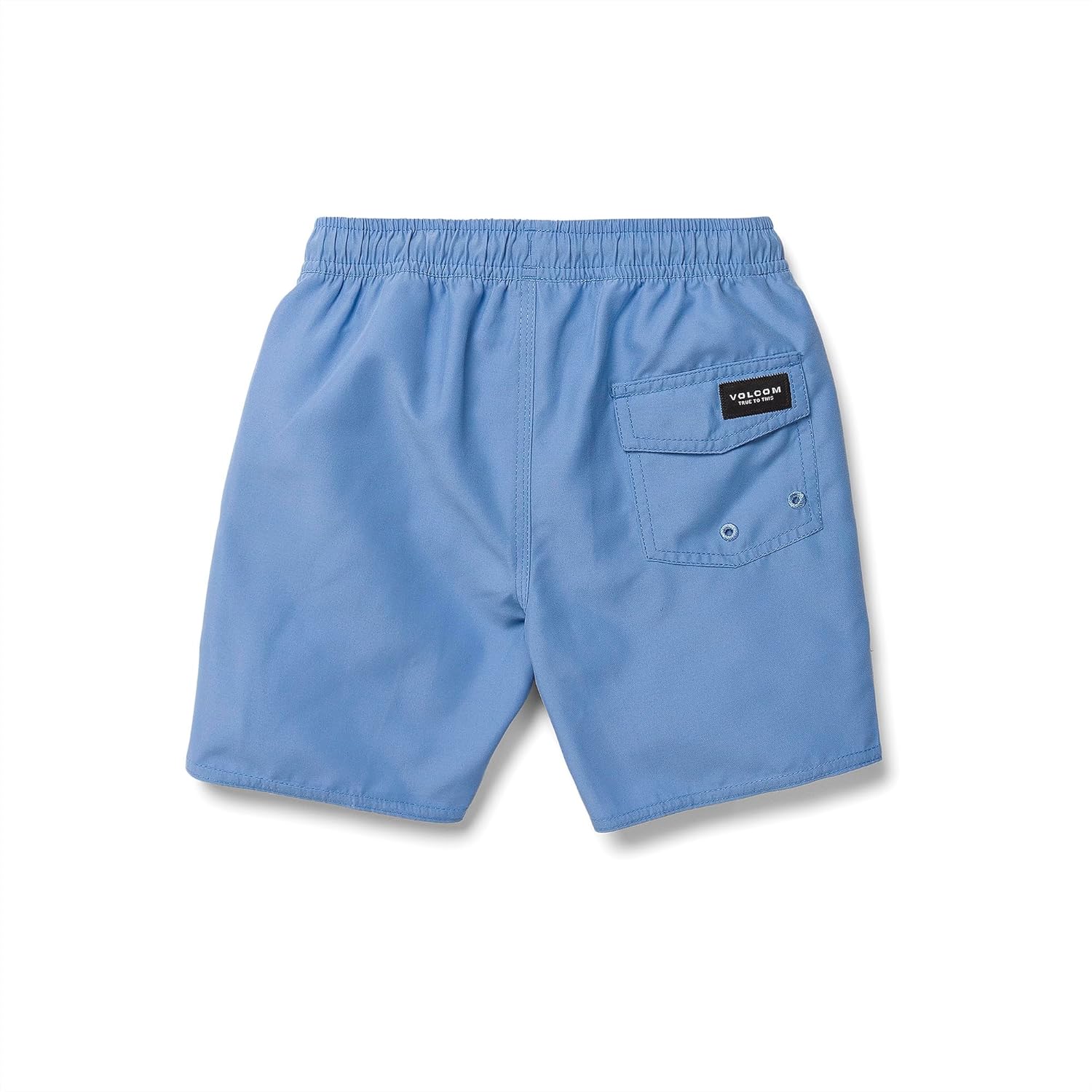 Volcom Boys Board Short Tag