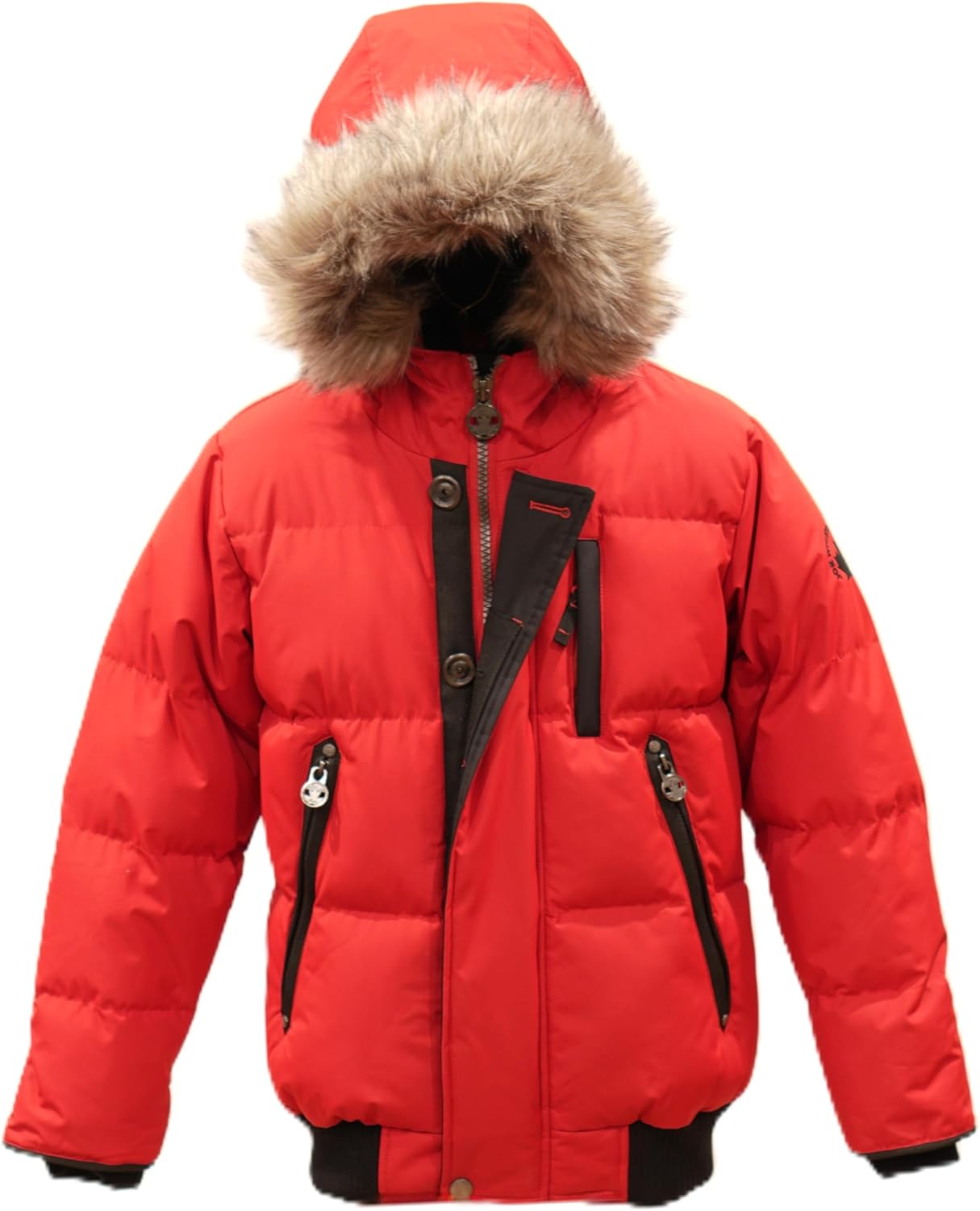 Warm Stay Dry Boys Jacket