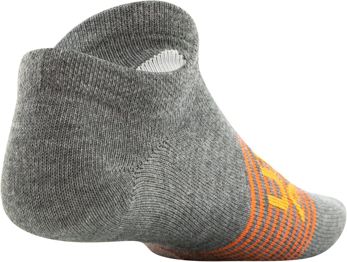 Under Armour Kids Essential Lite No Show Socks 6-Pairs