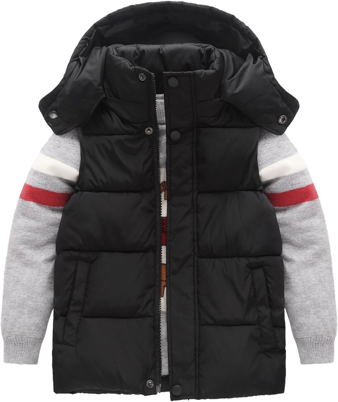 Happy Cherry Kids Padded Winter Vest