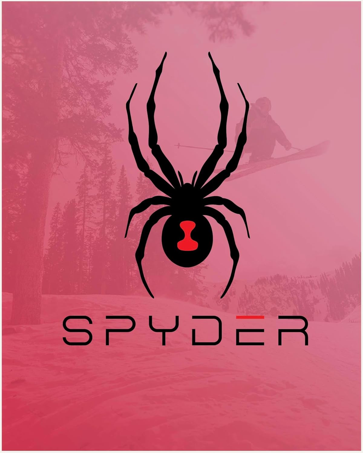 Spyder Kids Thermal Underwear Set 4 Piece