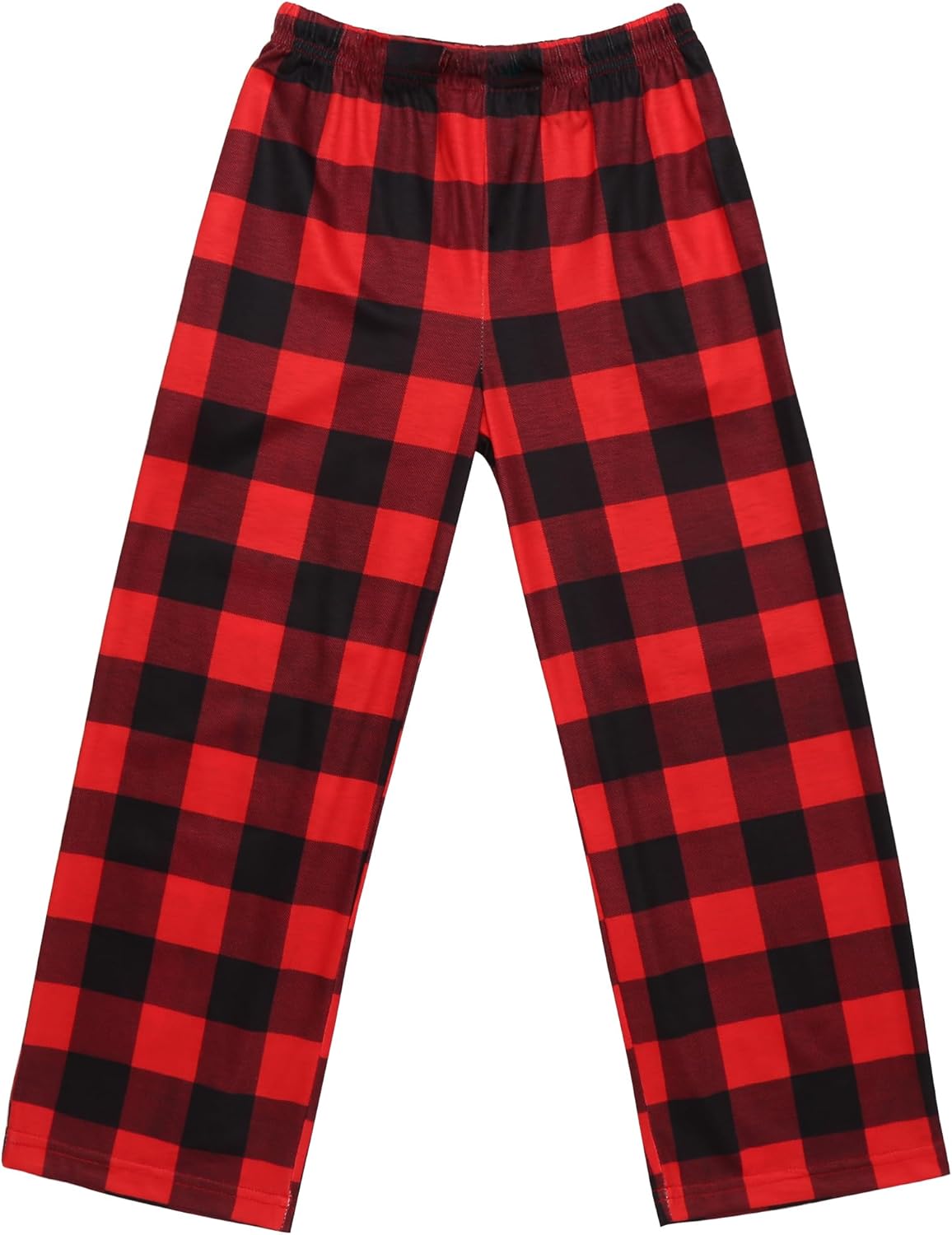 Ekouaer Boys Pajama Pants - softly Comfortable 2 Pockets Fun Designages 4-14