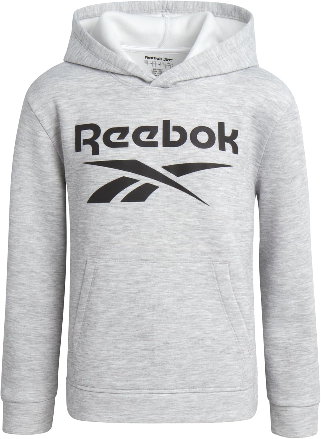 Reebok Boys Fleece Pullover