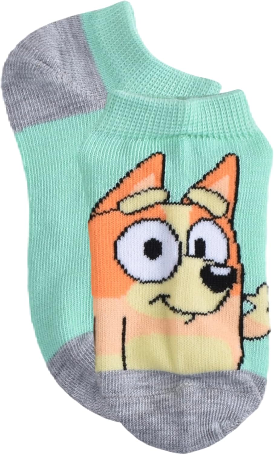 Perfect Socks for Bluey Fans