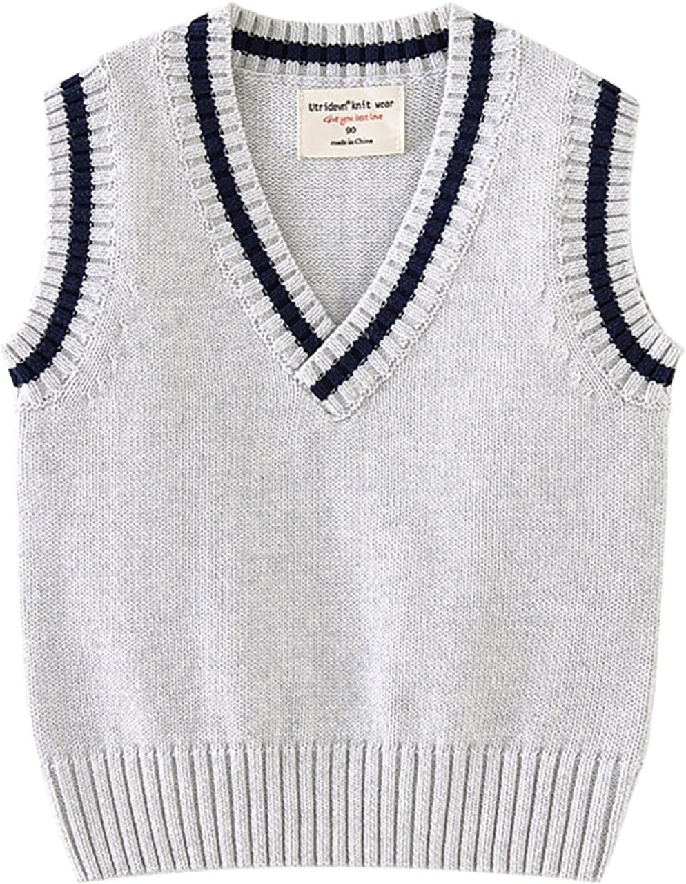 School Uniform Knit Pullover