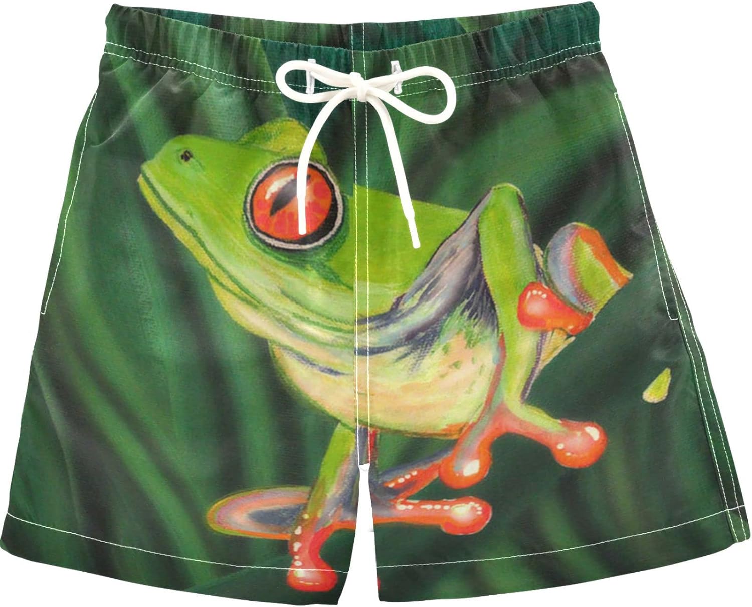 Visesunny Boys Surfing Board Shorts