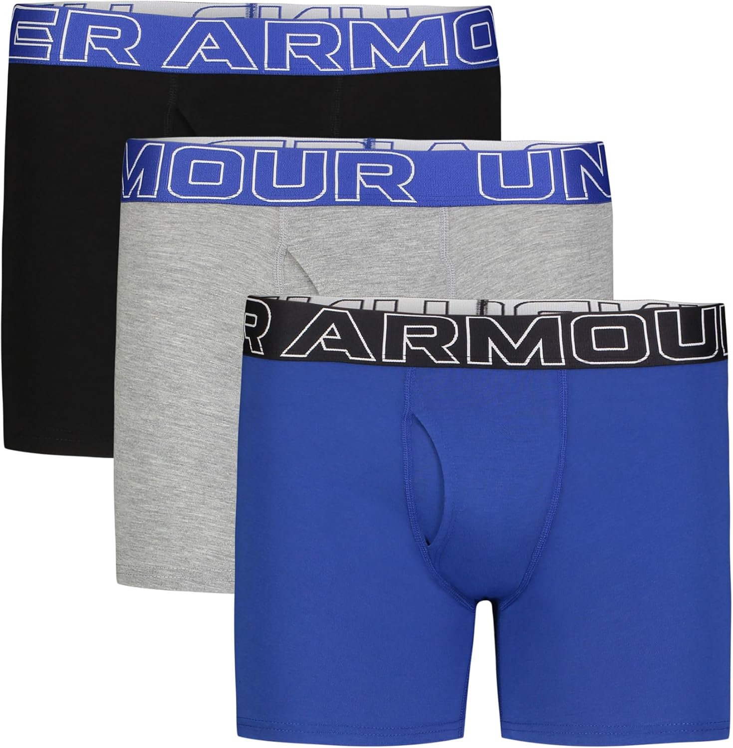 CHarged Stretch Boxer Jock