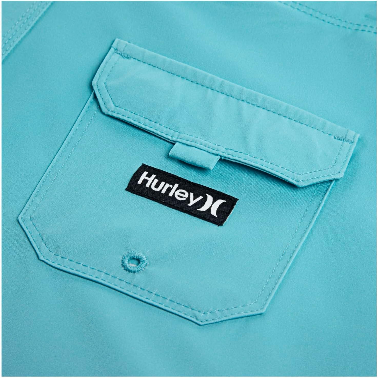 Hurley Boys First Light Board Shorts Bright Cool and Lightweight