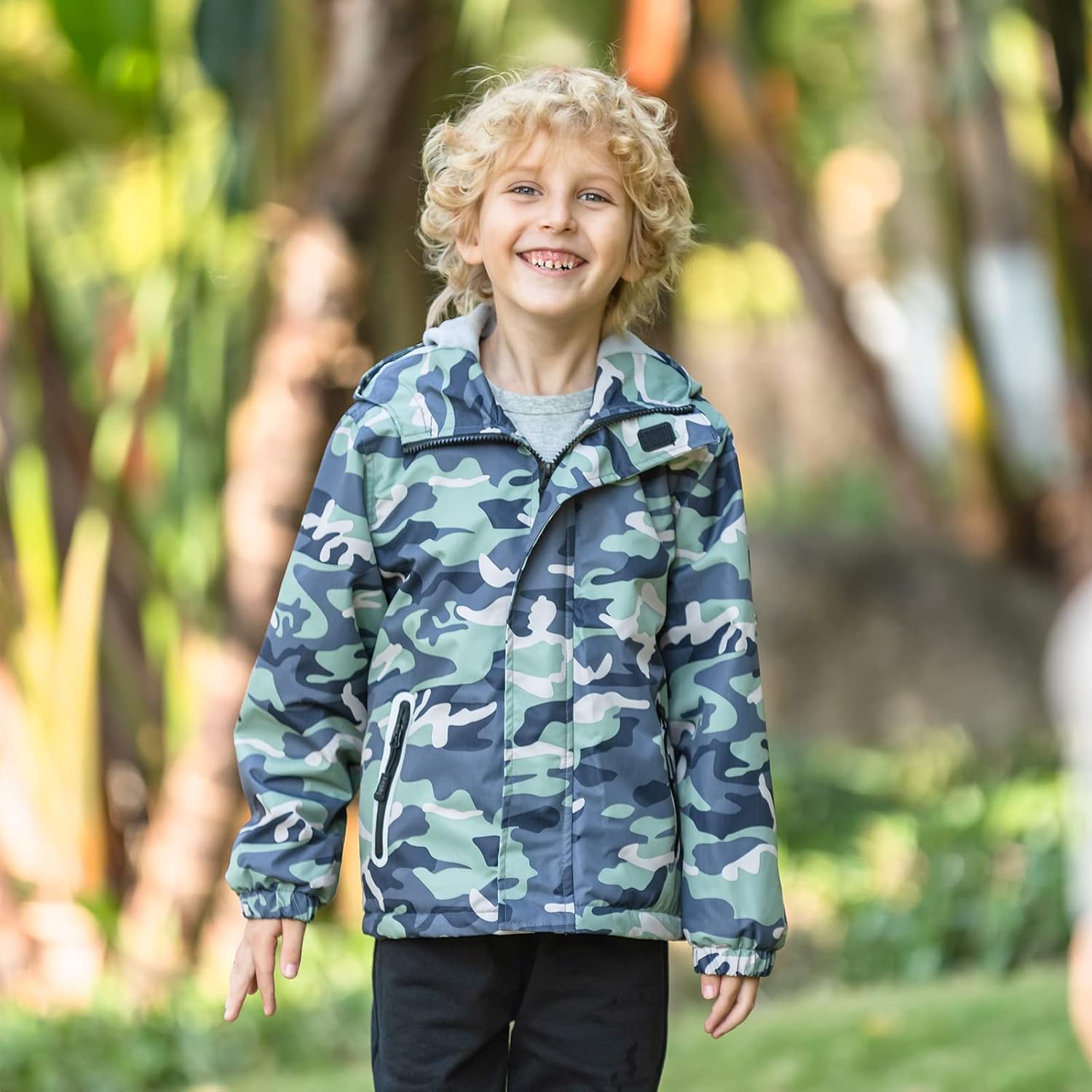 Perfect Waterproof Jacket for Kids