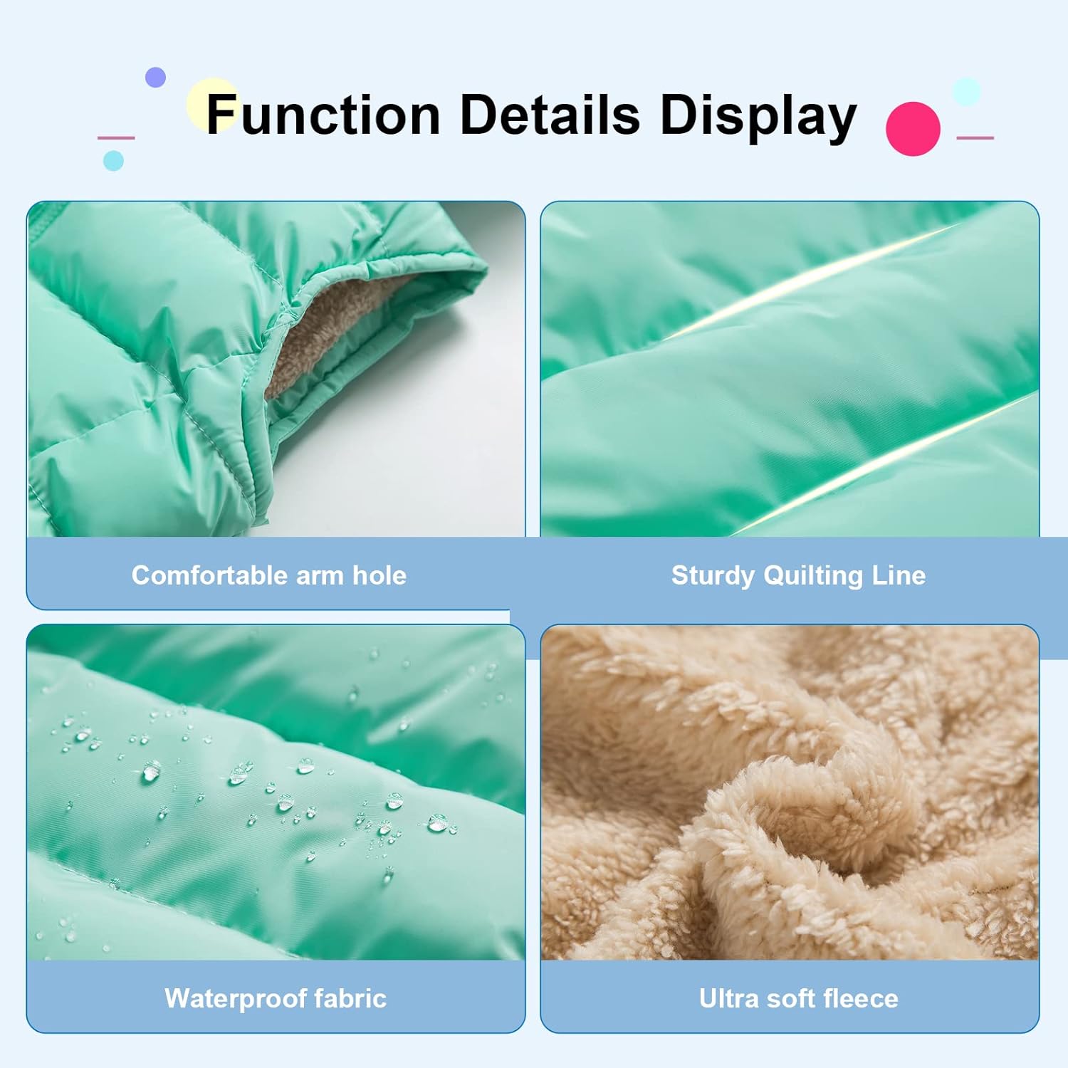 Pursky Gradient Filled Overlap Mix Knit Turtleneck Model