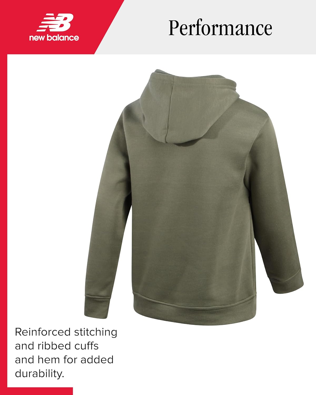 New Balance BoysActive Performance Set
