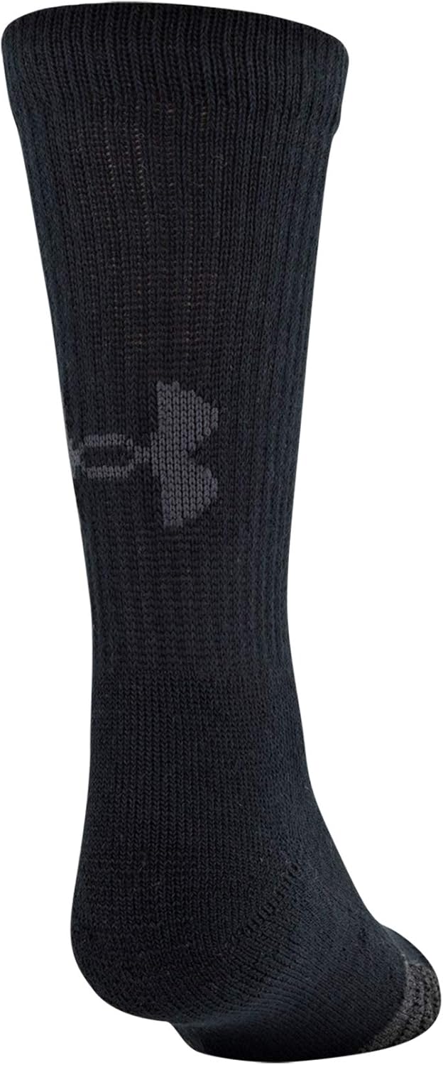 Under Armour Youth Performance Tech Crew Socks