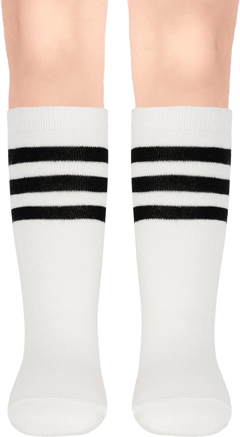 ENBAOHUI toddler soccer socks